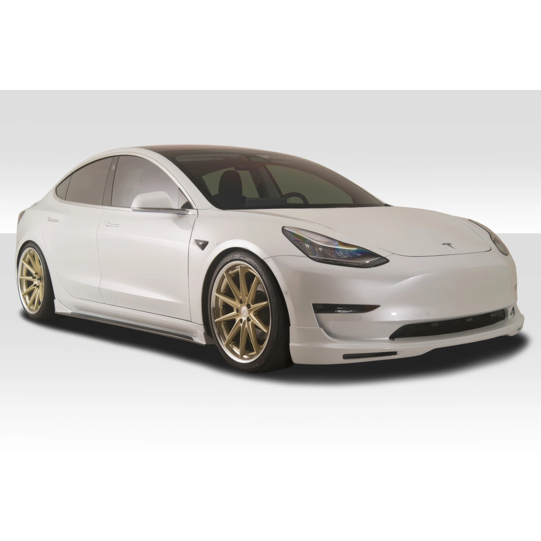 All kind of Exterior/Complete Body Kitsfor  Tesla 3 2018. 1