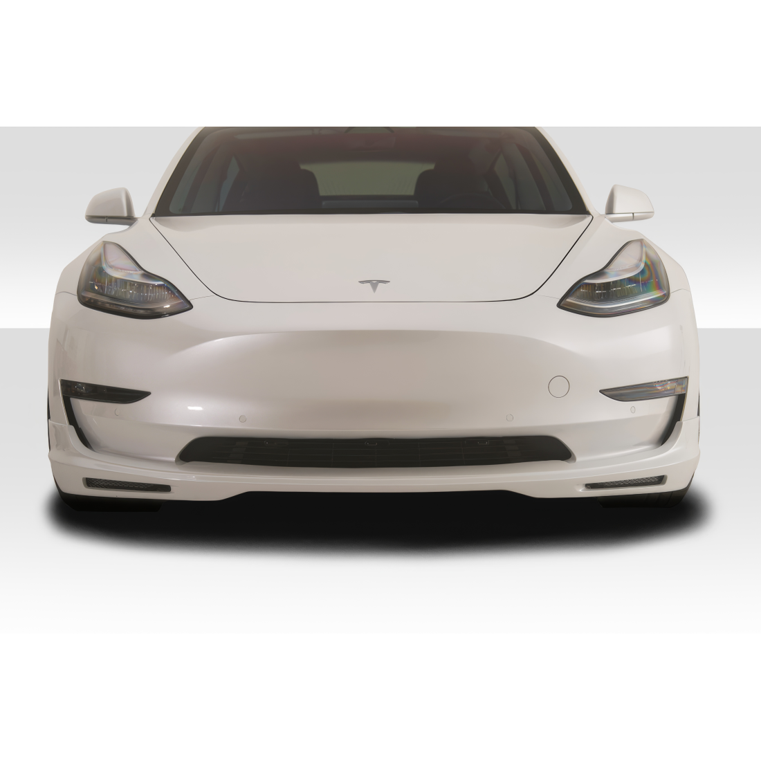 All kind of Exterior/Complete Body Kitsfor  Tesla 3 2018. 