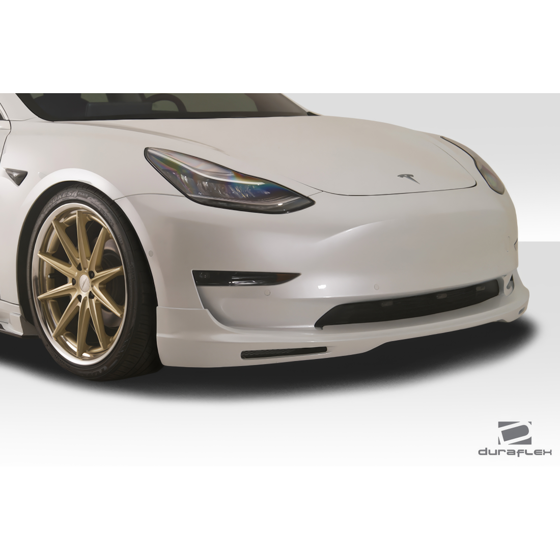 All kind of Exterior/Complete Body Kitsfor  Tesla 3 2018. 