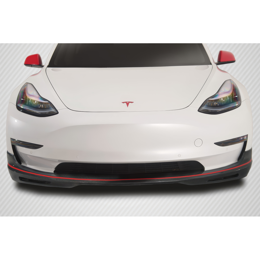 All kind of Exterior/Complete Body Kitsfor  Tesla 3 2018. 