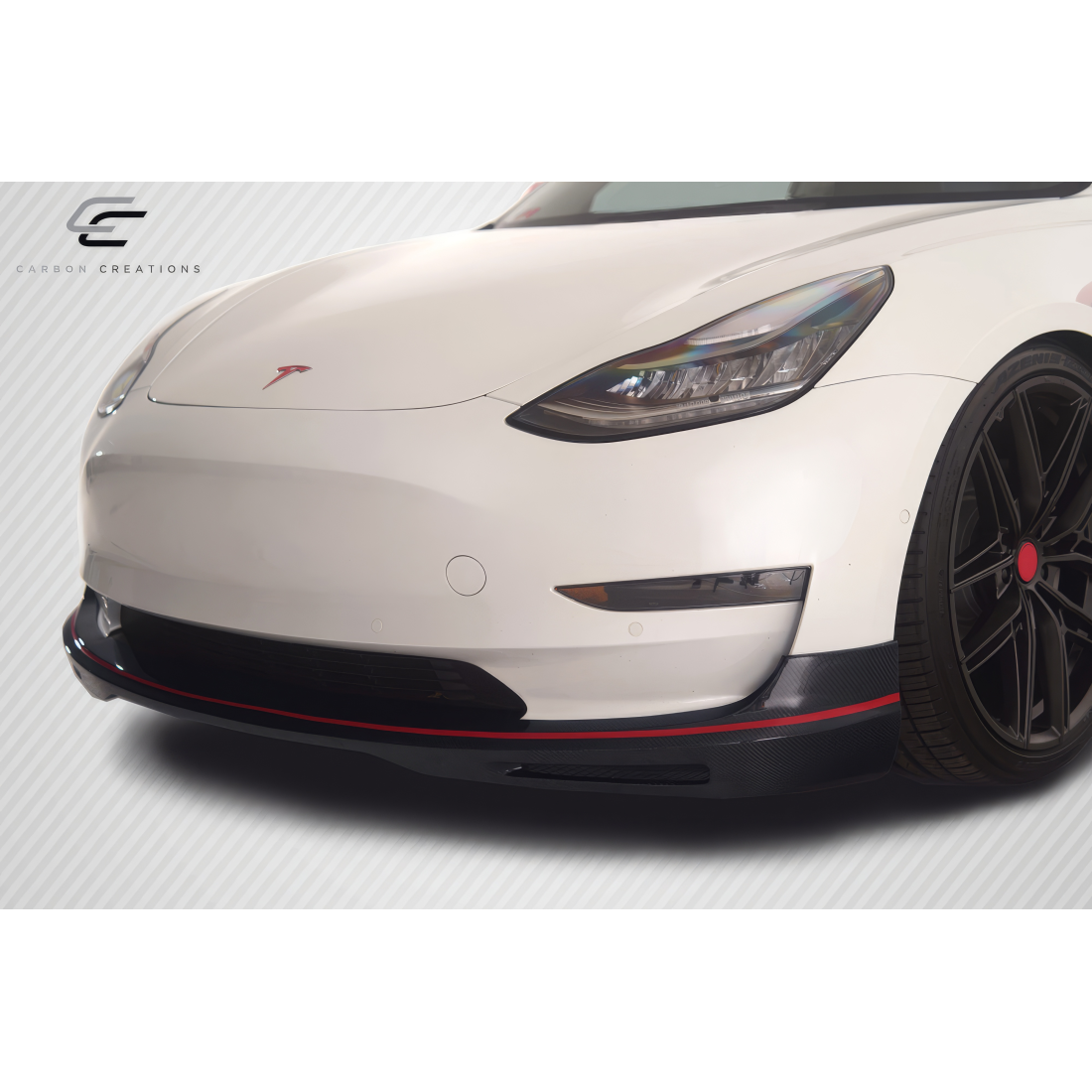All kind of Exterior/Complete Body Kitsfor  Tesla 3 2018. 