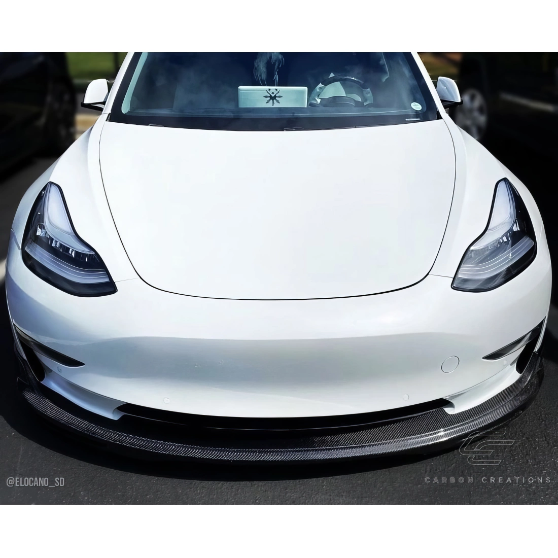 All kind of Exterior/Complete Body Kitsfor Tesla 3 2018. 10