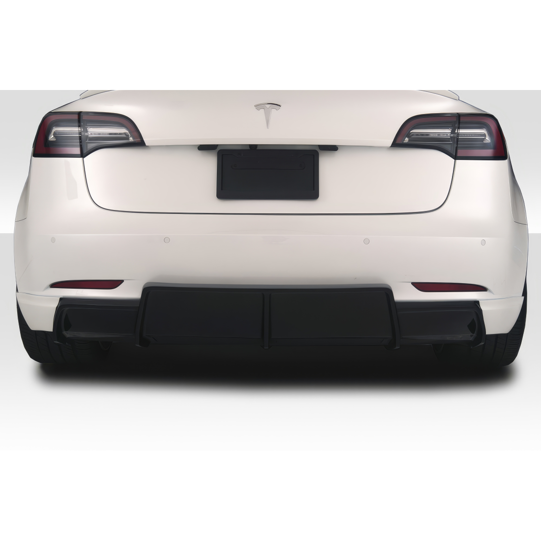 All kind of Exterior/Complete Body Kitsfor  Tesla 3 2018. 