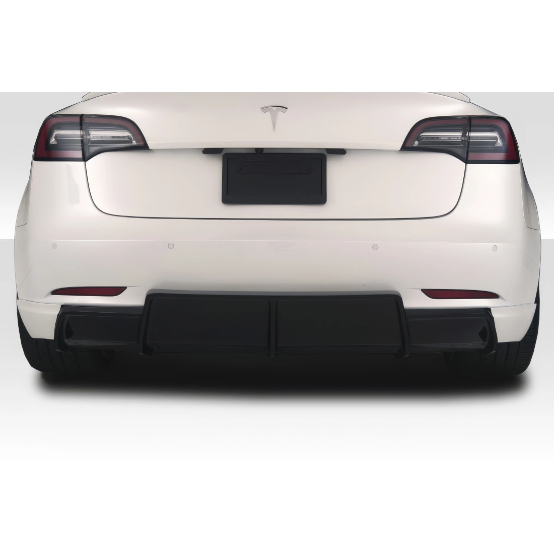 All kind of Exterior/Complete Body Kitsfor Tesla 3 2018. 6