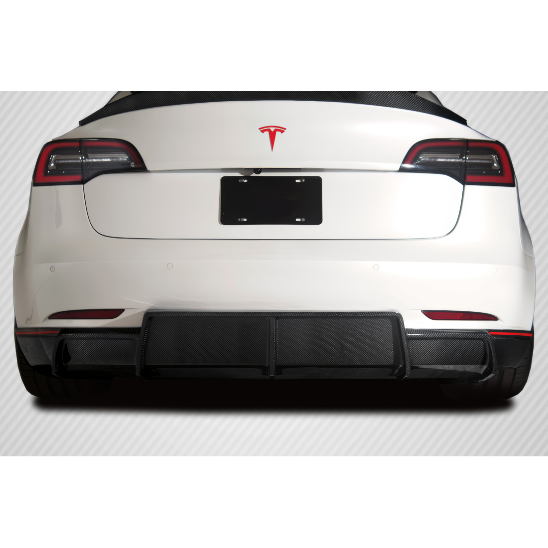 All kind of Exterior/Complete Body Kitsfor  Tesla 3 2018. 