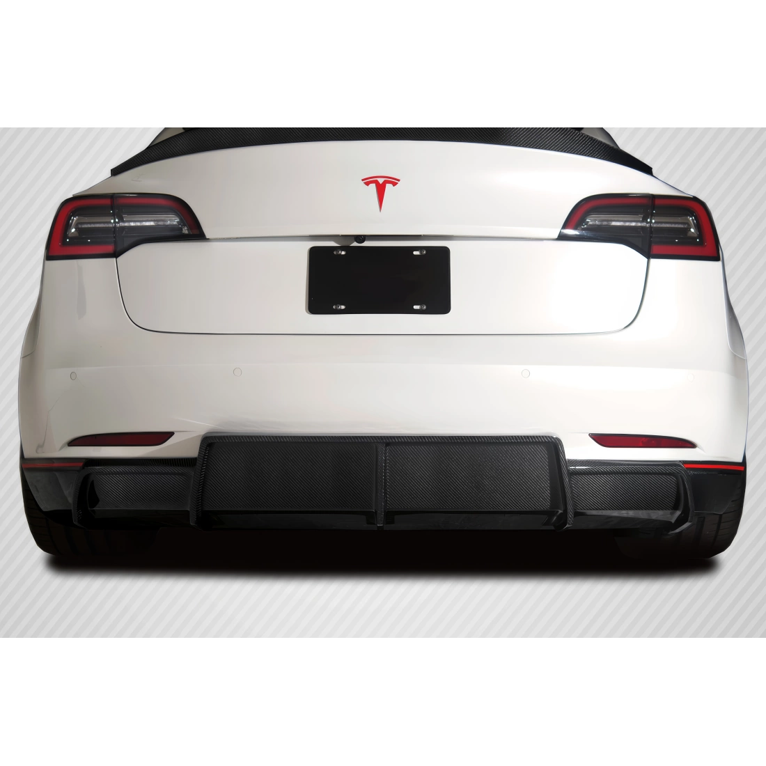 All kind of Exterior/Complete Body Kitsfor Tesla 3 2018. 5