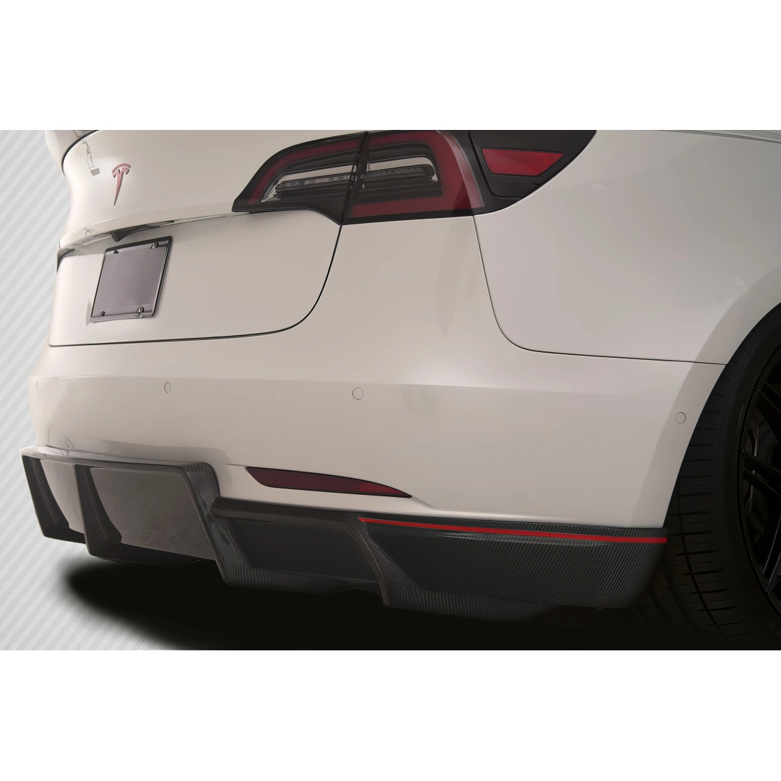 All kind of Exterior/Complete Body Kitsfor Tesla 3 2018. 6