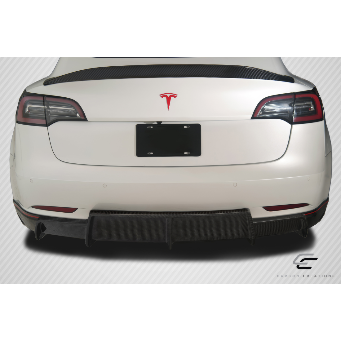 All kind of Exterior/Complete Body Kitsfor  Tesla 3 2018. 