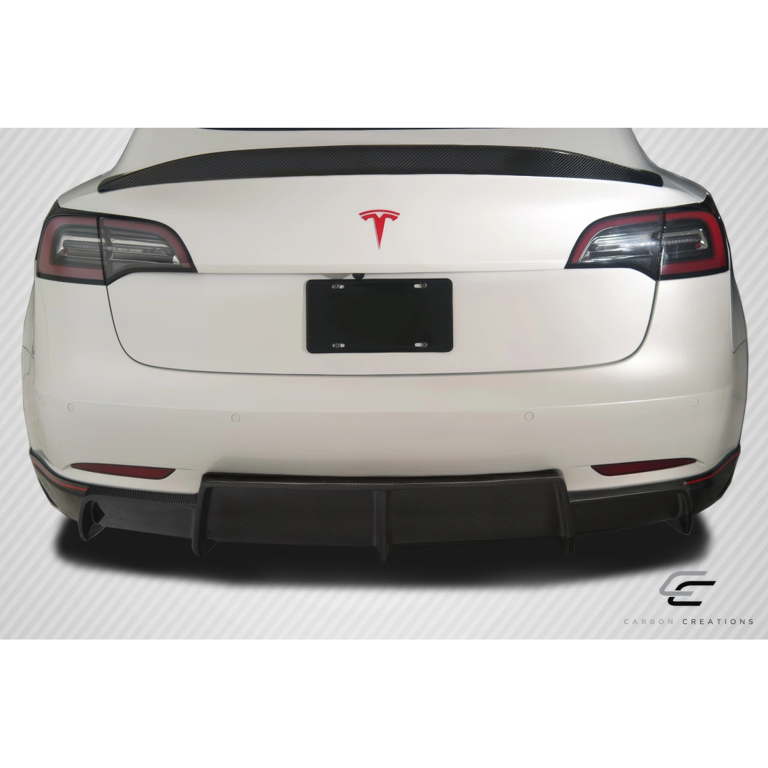 All kind of Exterior/Complete Body Kitsfor Tesla 3 2018. 7