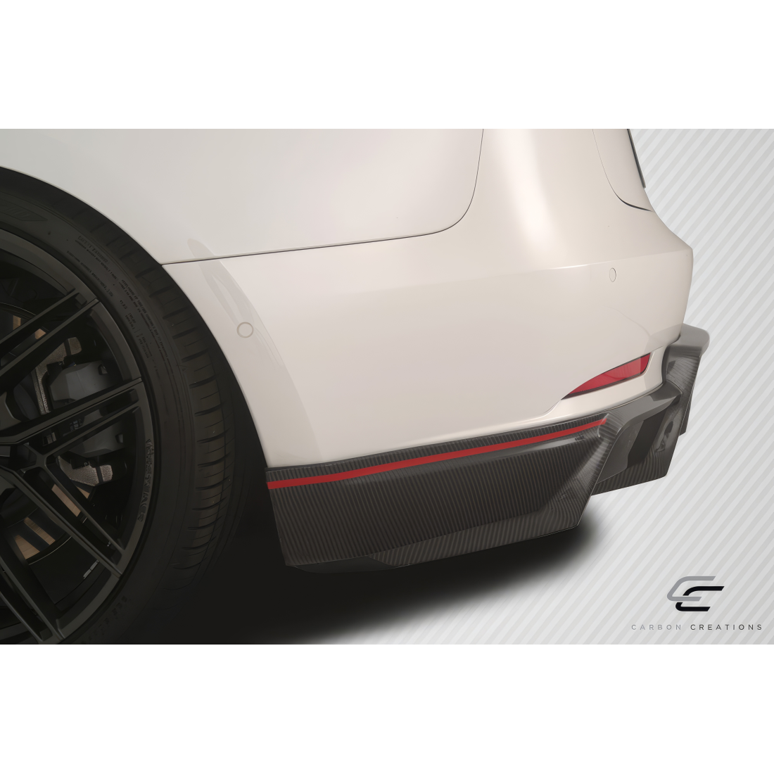 All kind of Exterior/Complete Body Kitsfor  Tesla 3 2018. 