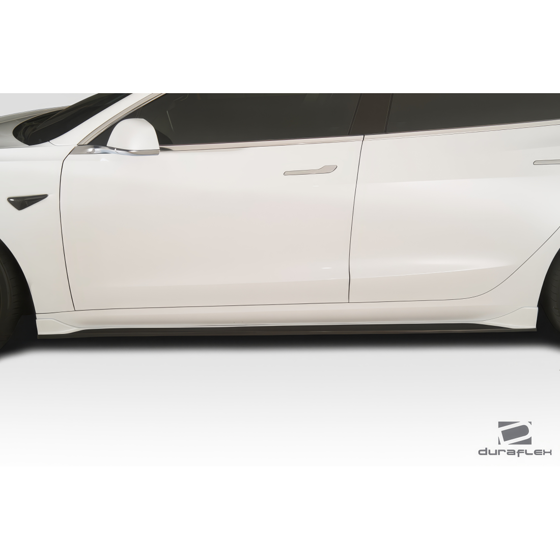 All kind of Exterior/Complete Body Kitsfor  Tesla 3 2018. 