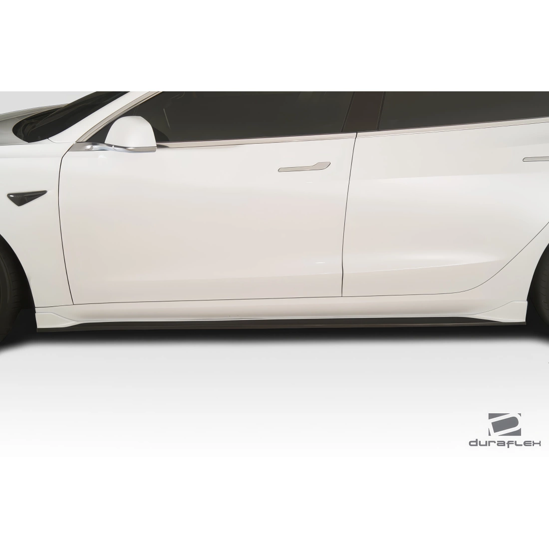 All kind of Exterior/Complete Body Kitsfor Tesla 3 2018. 10