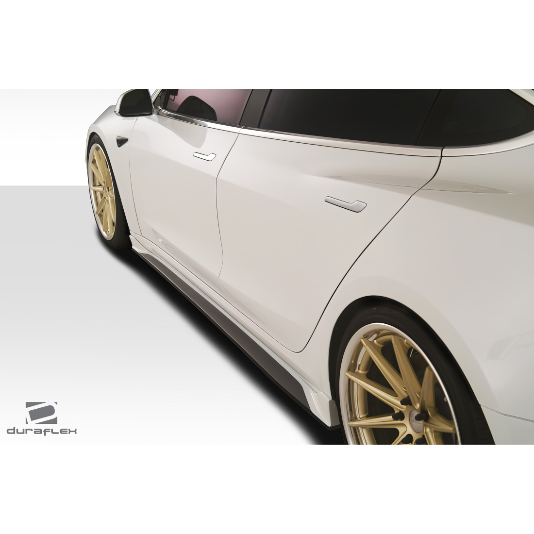 All kind of Exterior/Complete Body Kitsfor  Tesla 3 2018. 