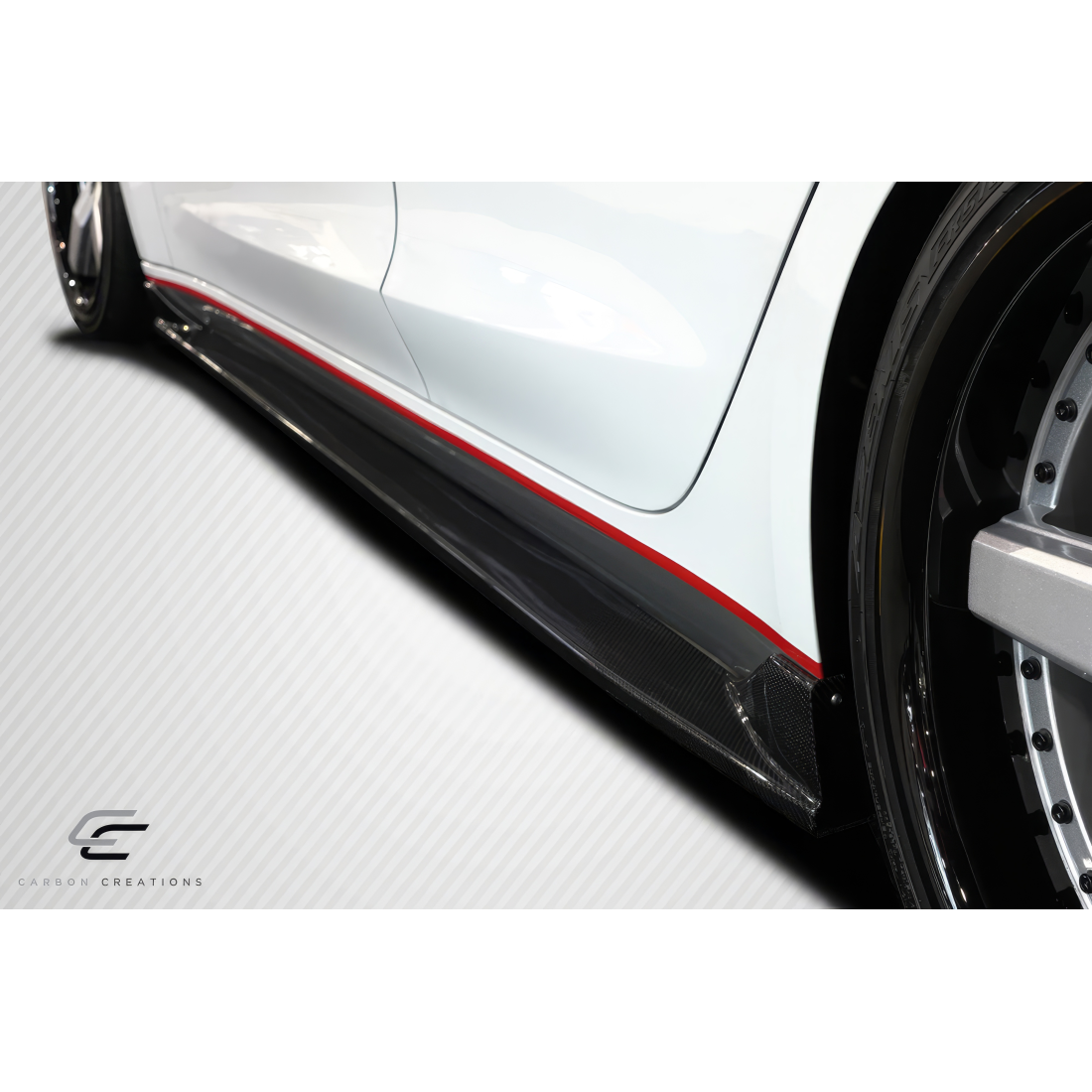 All kind of Exterior/Complete Body Kitsfor  Tesla 3 2018. 