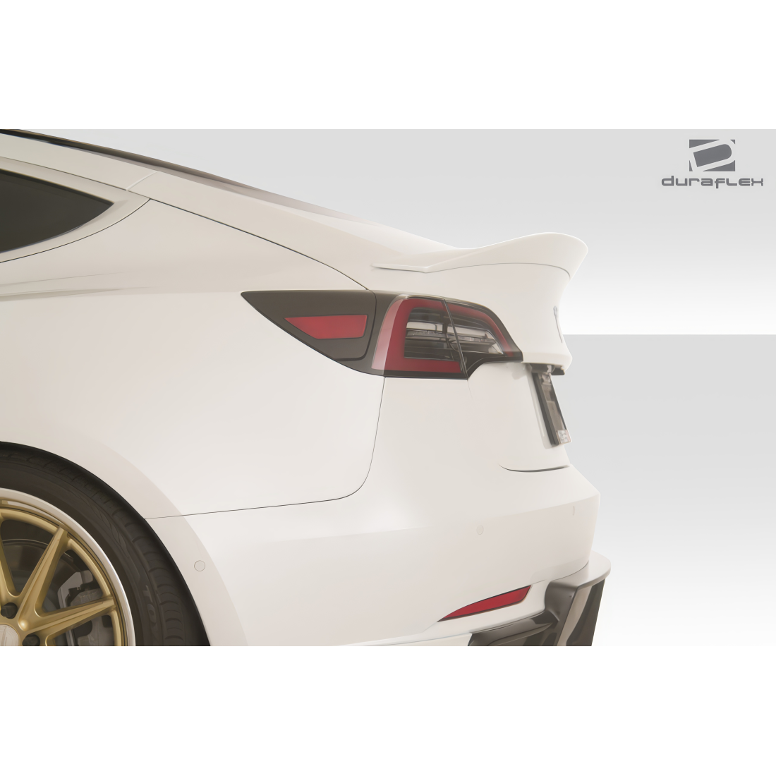 All kind of Exterior/Complete Body Kitsfor  Tesla 3 2018. 