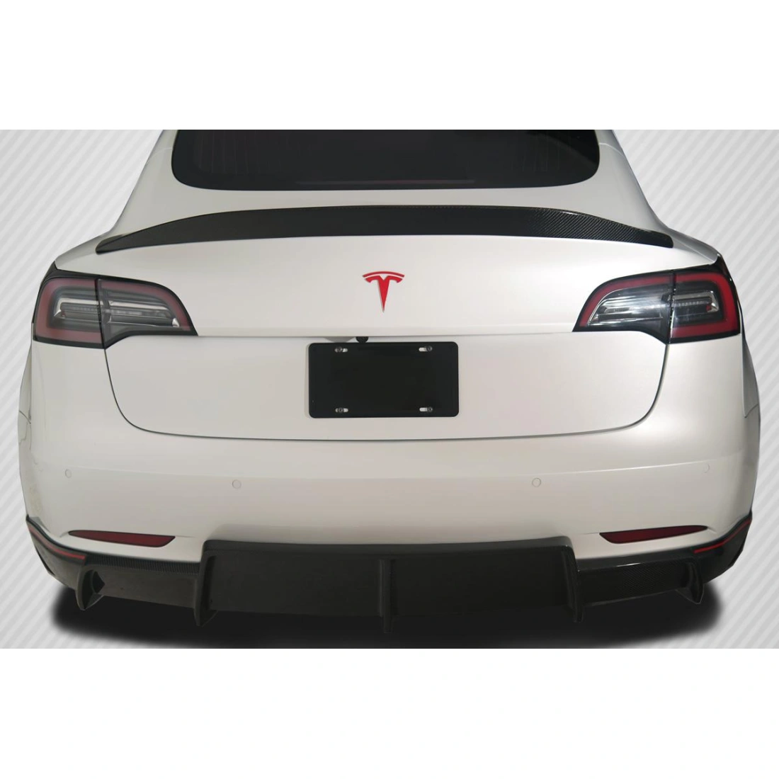 All kind of Exterior/Complete Body Kitsfor  Tesla 3 2018. 2