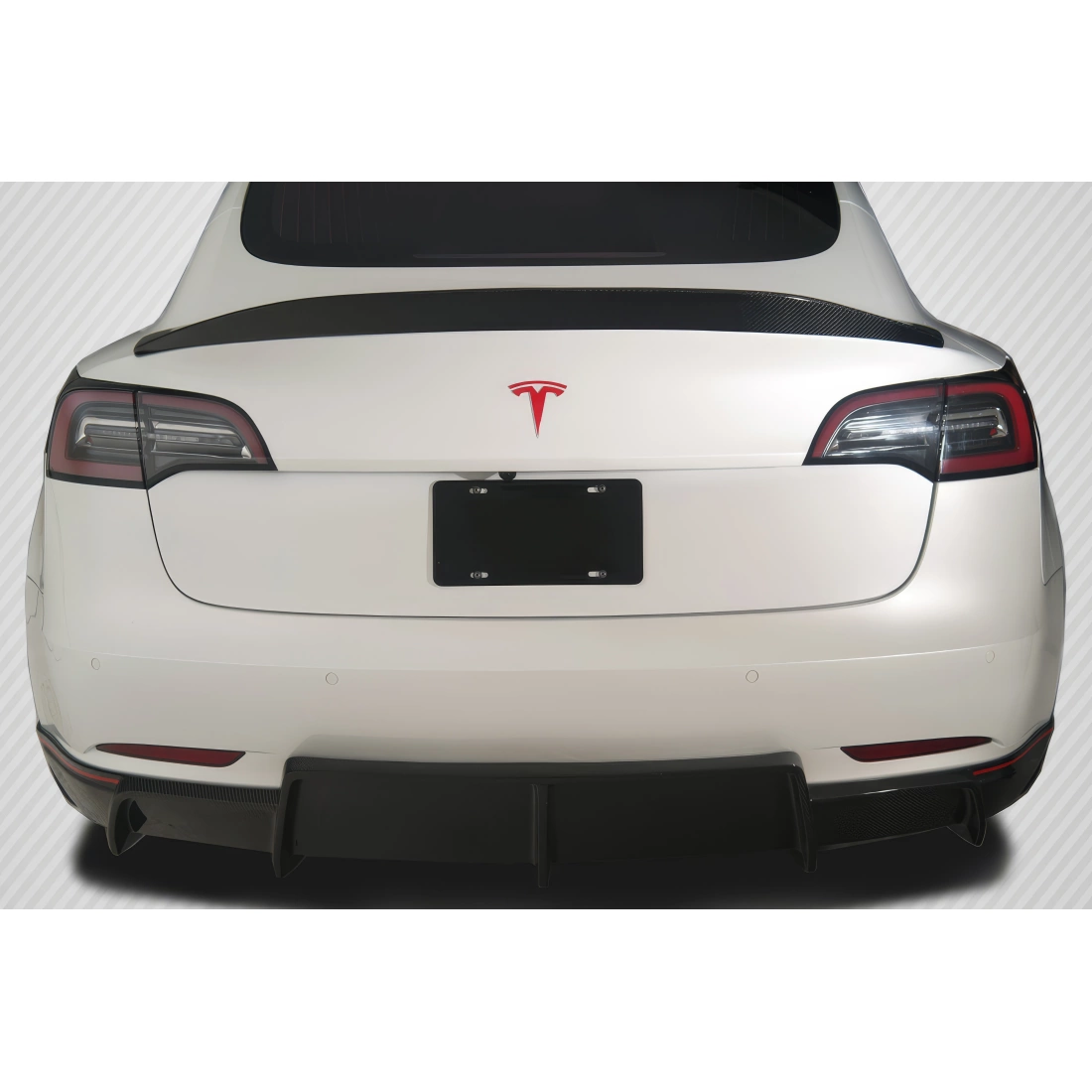 All kind of Exterior/Wingsfor  Tesla 3 2017. 1
