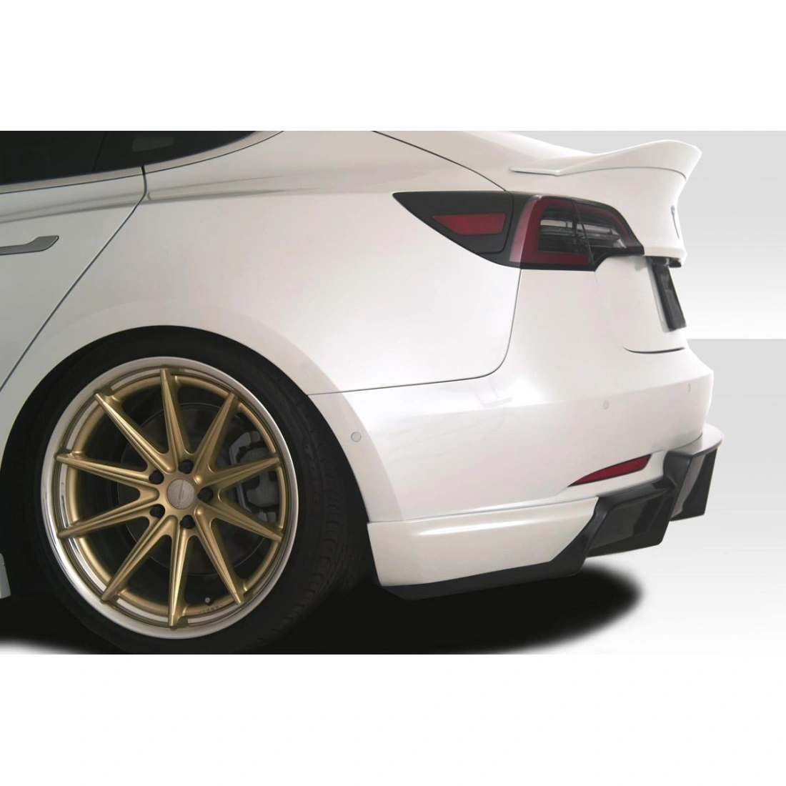 All kind of Exterior/Complete Body Kitsfor Tesla 3 2018. 23