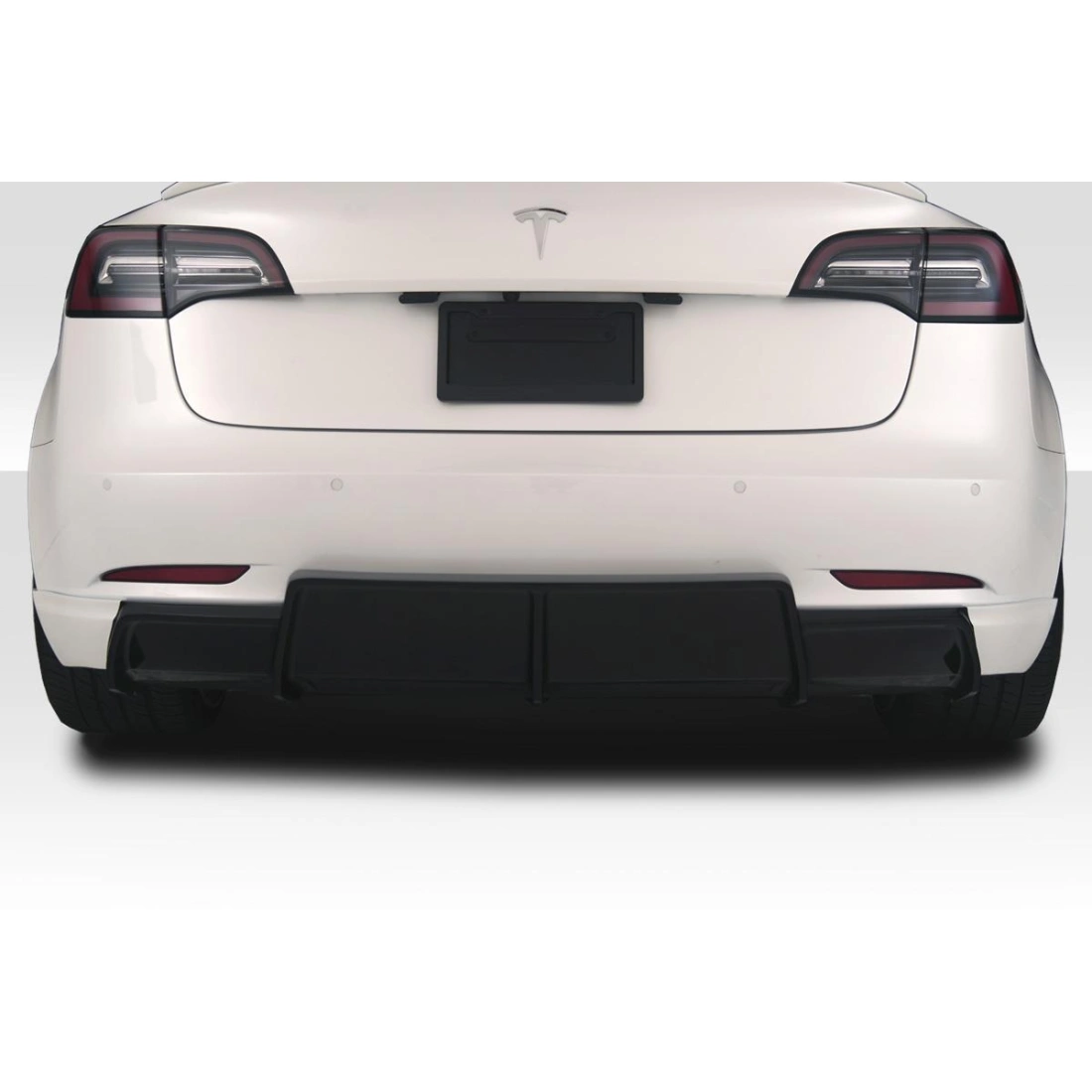 All kind of Exterior/Complete Body Kitsfor Tesla 3 2018. 17