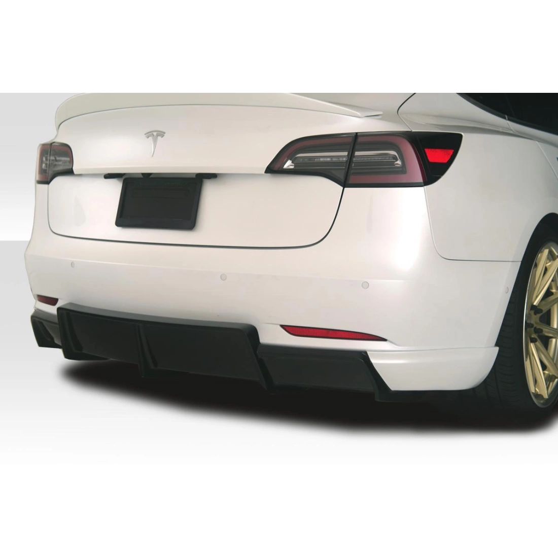 All kind of Exterior/Complete Body Kitsfor  Tesla 3 2018. 19