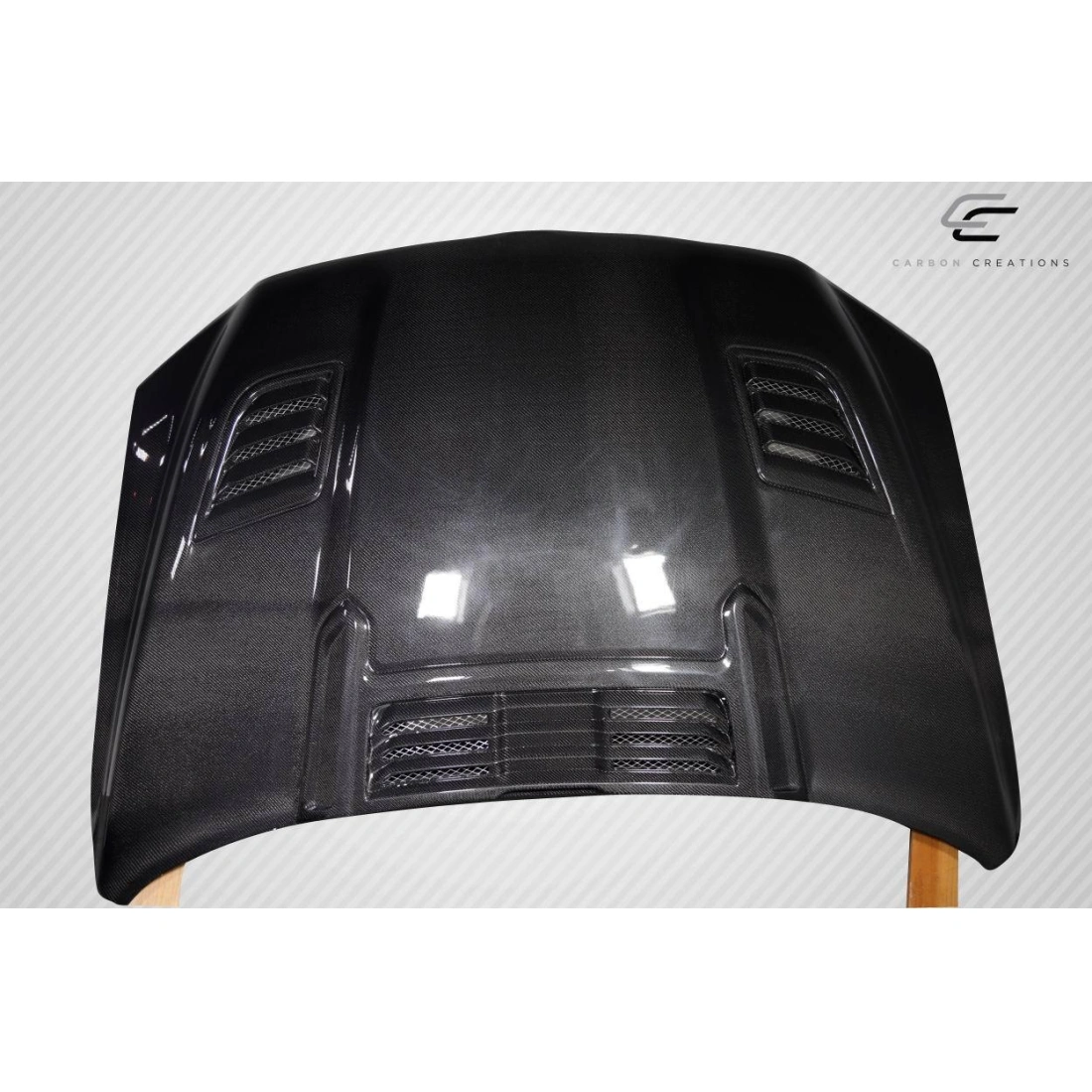 All kind of Exterior/Hoodsfor Dodge Ram 2019. 14