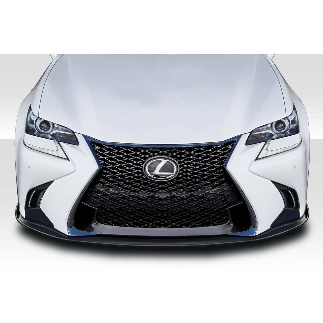 All kind of Exterior/Front Lipsfor Lexus GS300 2016. 1