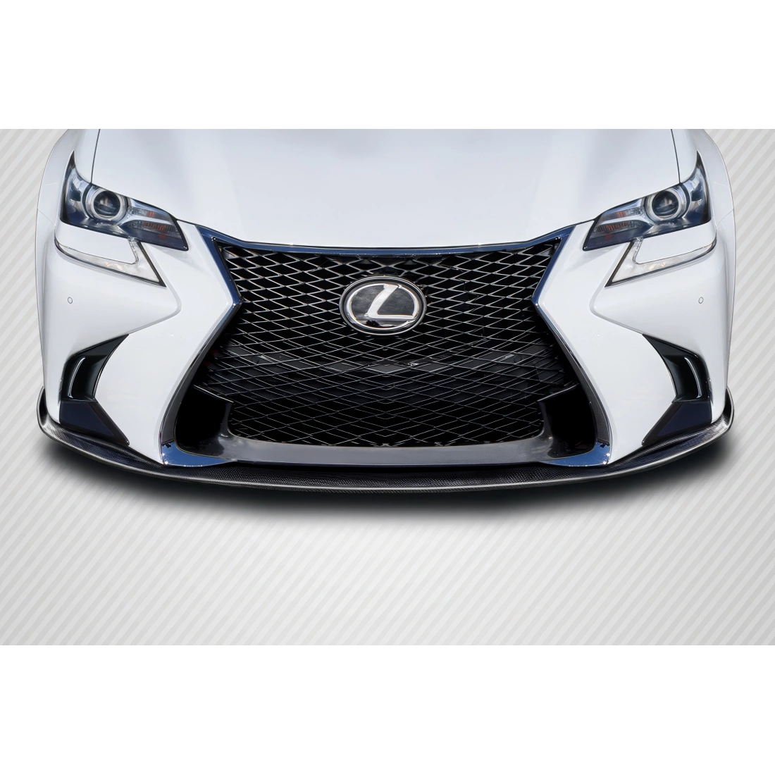 All kind of Exterior/Front Lipsfor  Lexus GS300 2016. 1