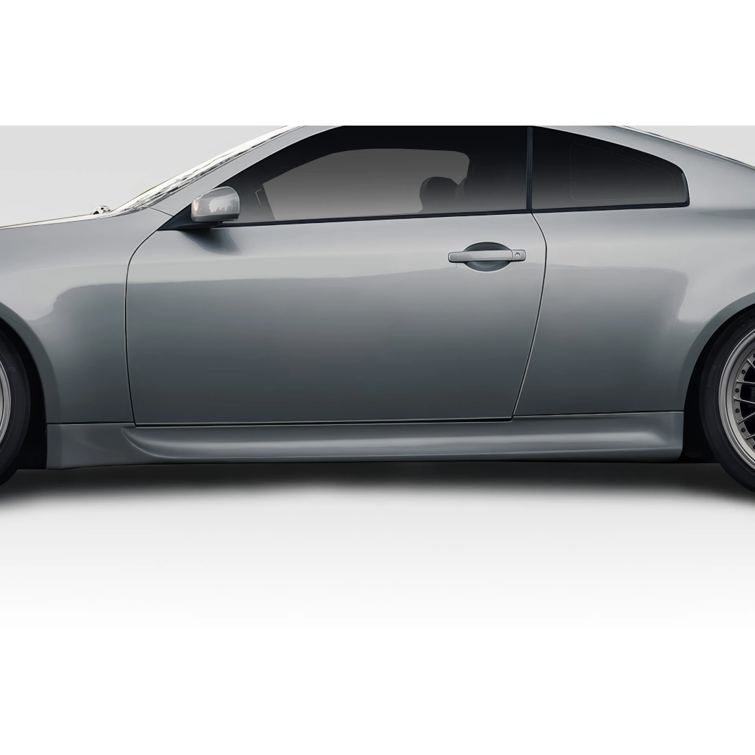 All kind of Exterior/Side Skirtsfor Infiniti G35 2003. 1