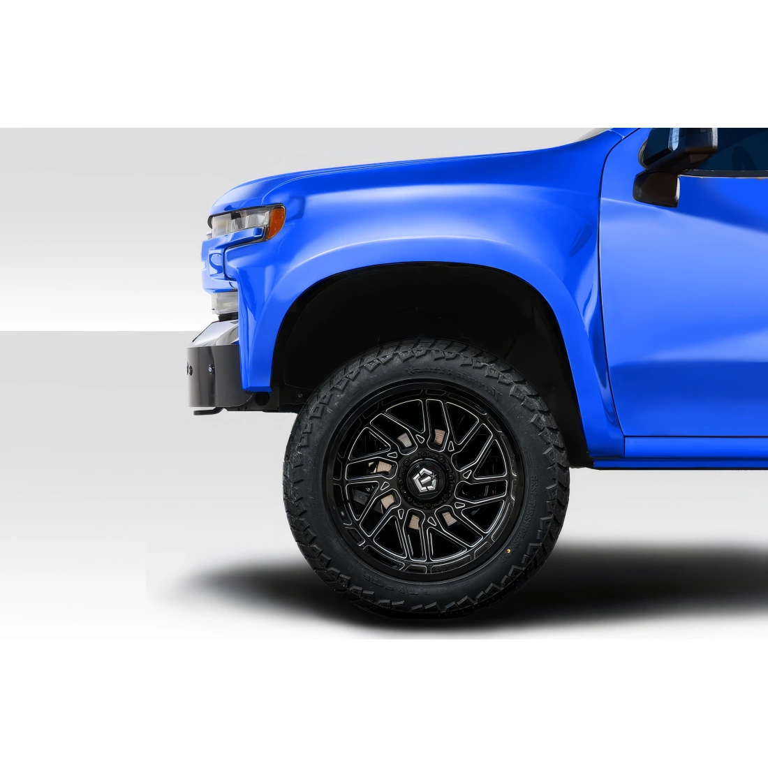 All kind of Exterior/Fendersfor Chevrolet Silverado 2019. 1