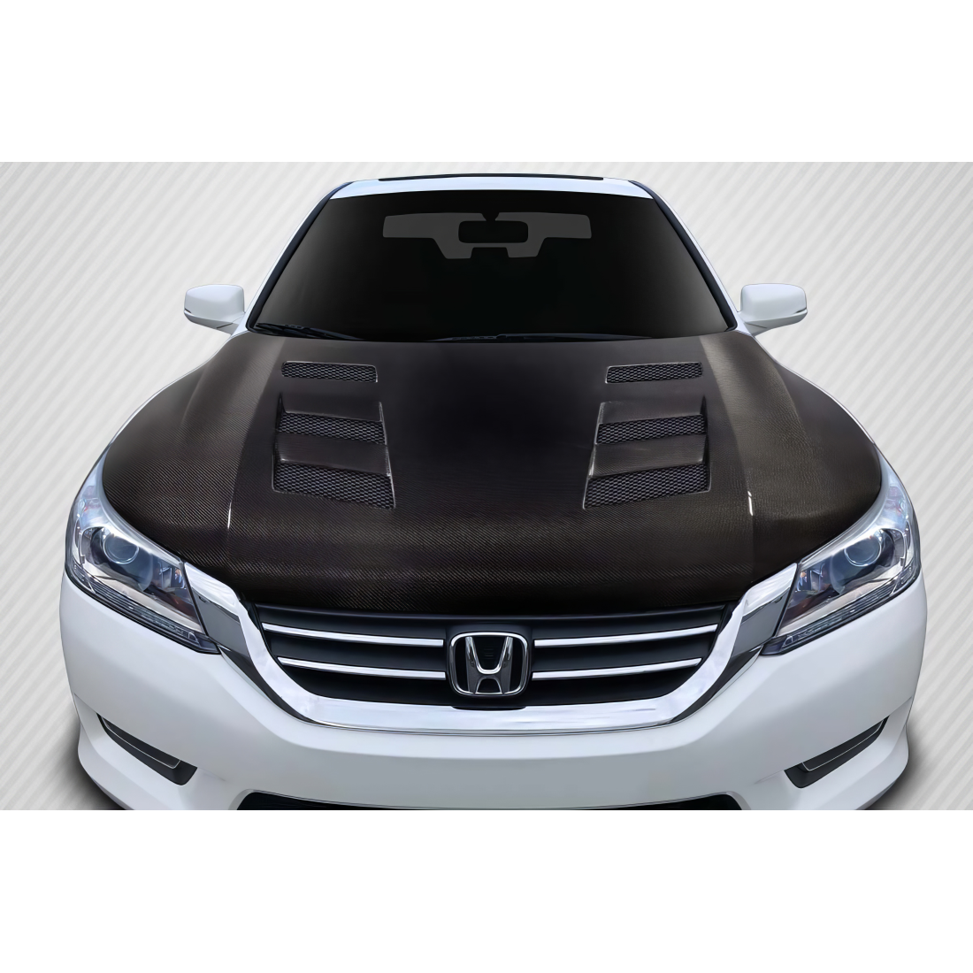 All kind of Exterior/Hoodsfor  Honda Accord 2013. 