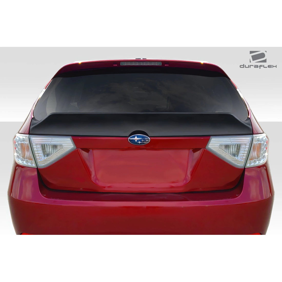 All kind of Exterior/Wingsfor  Subaru Impreza 2008. 1