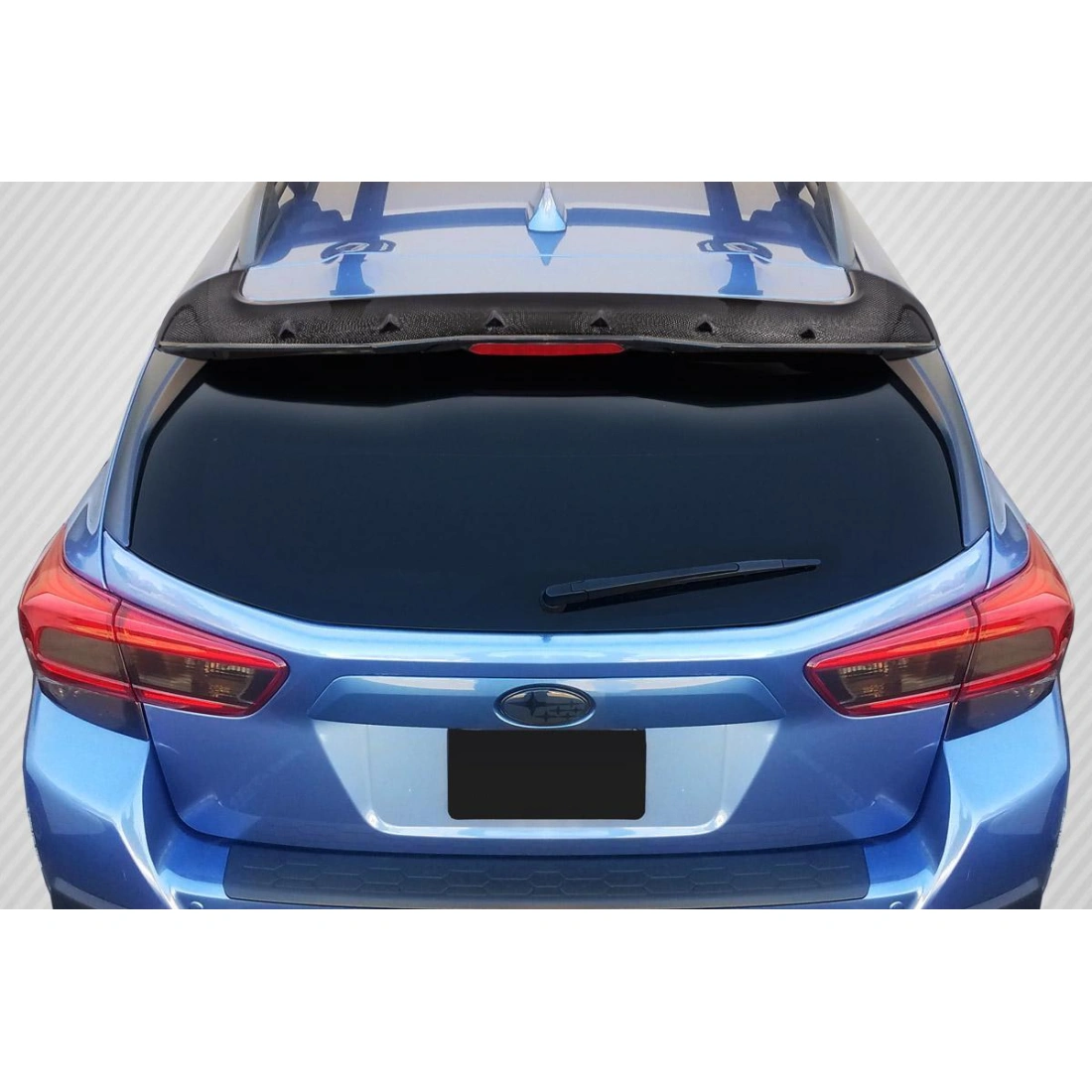 All kind of Exterior/Wingsfor Subaru Crosstrek 2018. 2