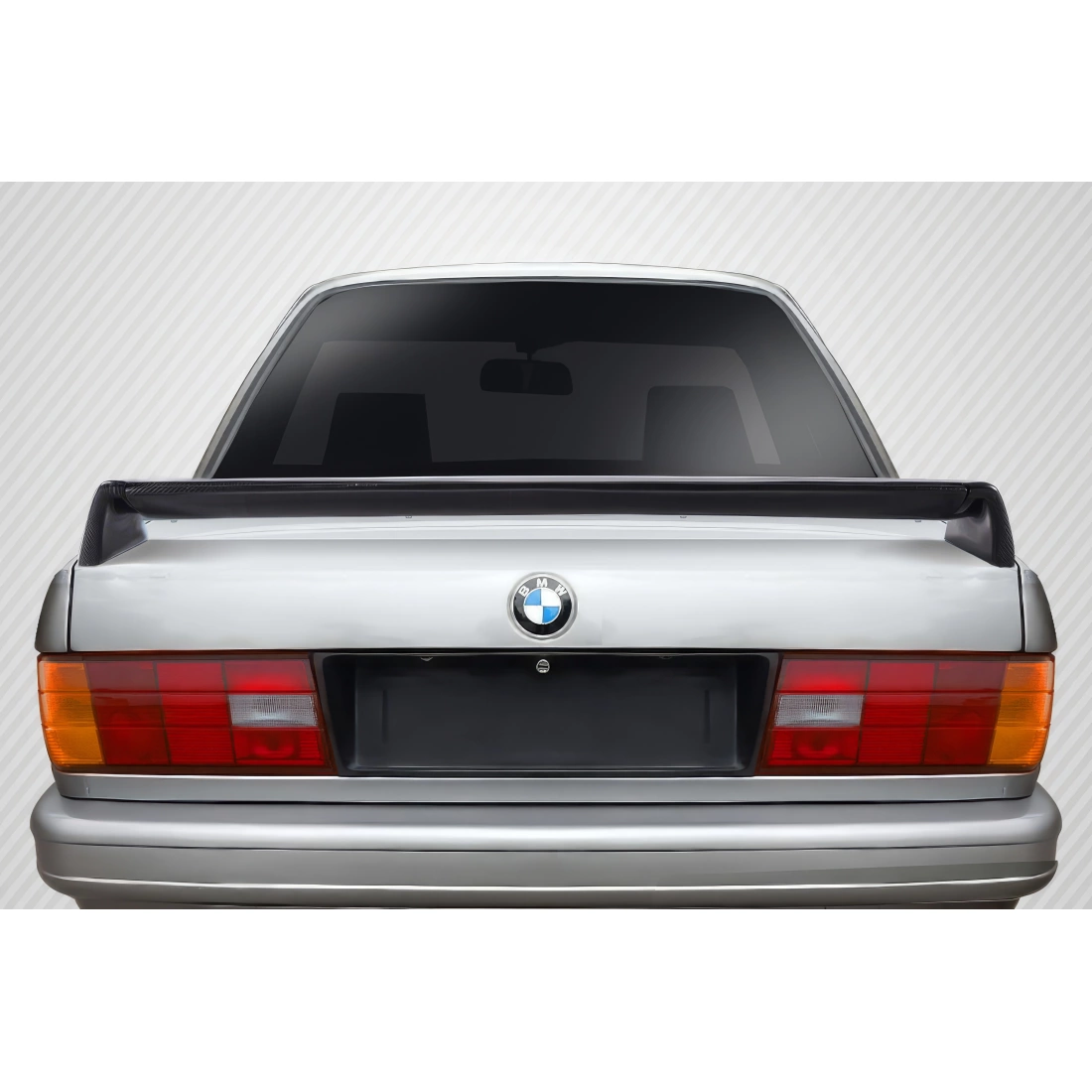 All kind of Exterior/Wingsfor  BMW 3-Series 1984. 1