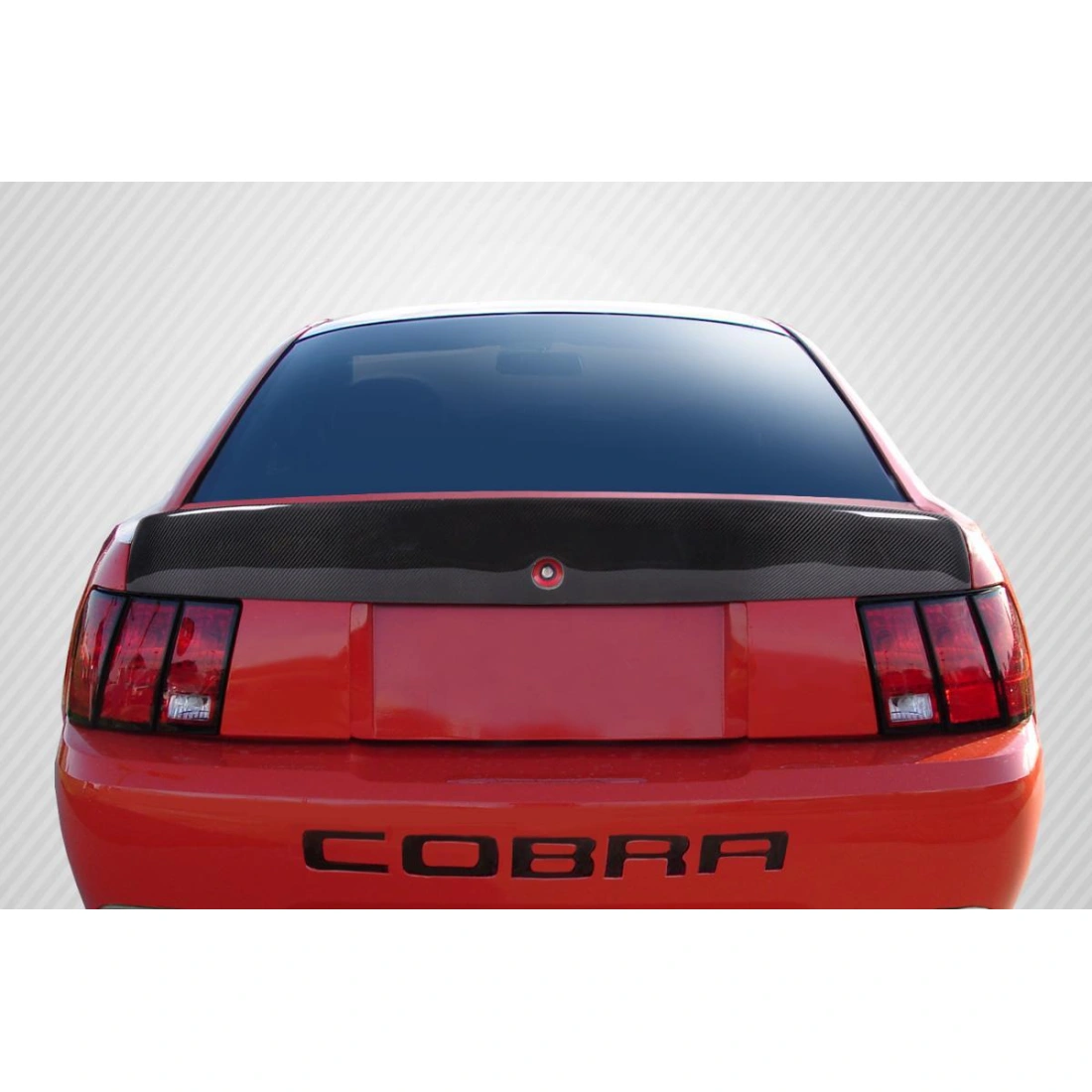 All kind of Exterior/Wingsfor  Ford Mustang 1999. 2