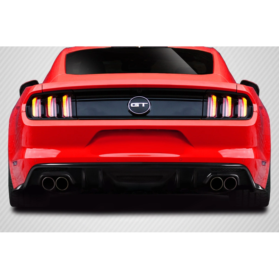 All kind of Exterior/Diffusersfor  Ford Mustang 2015. 1