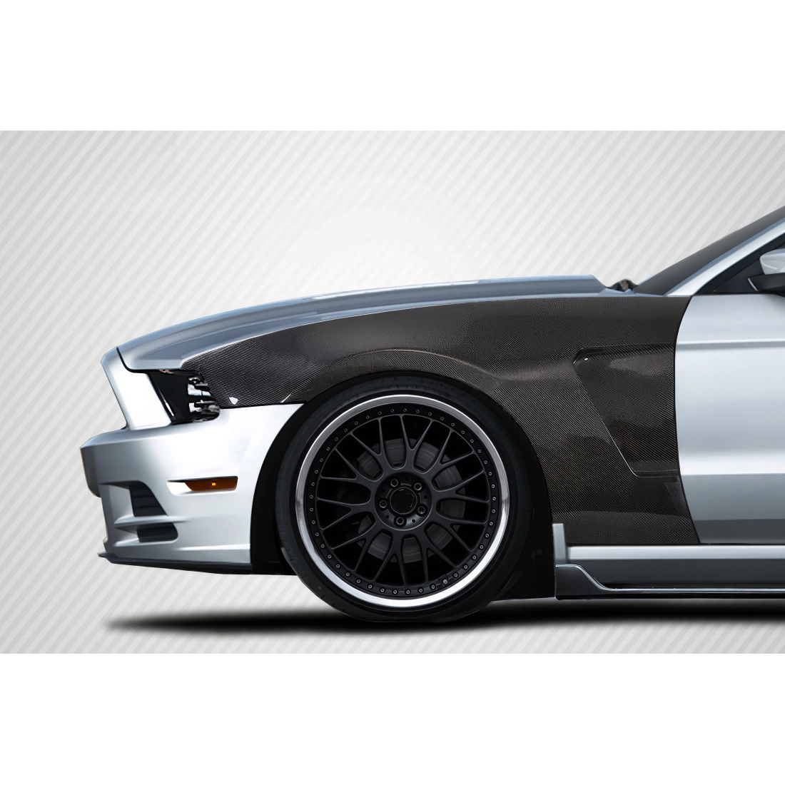 All kind of Exterior/Fendersfor Ford Mustang 2010. 1