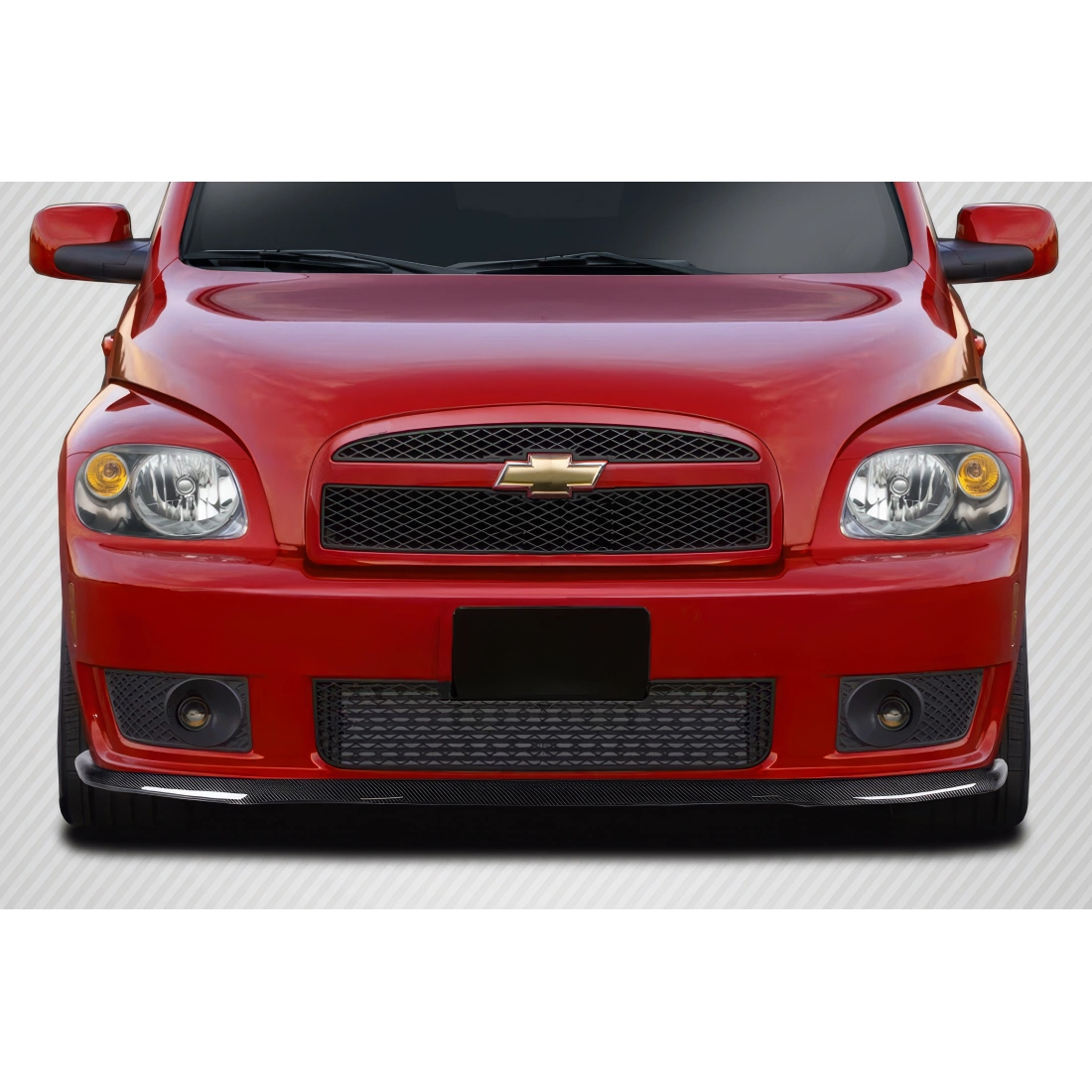 All kind of Exterior/Front Lipsfor  Chevrolet HHR 2008. 1