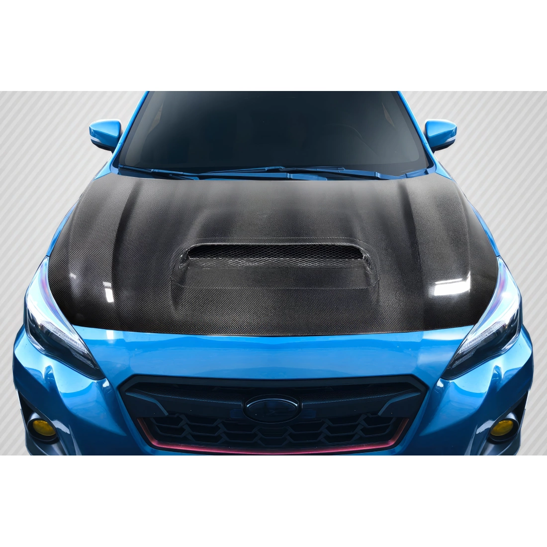 All kind of Exterior/Hoodsfor  Subaru Crosstrek 2018. 1