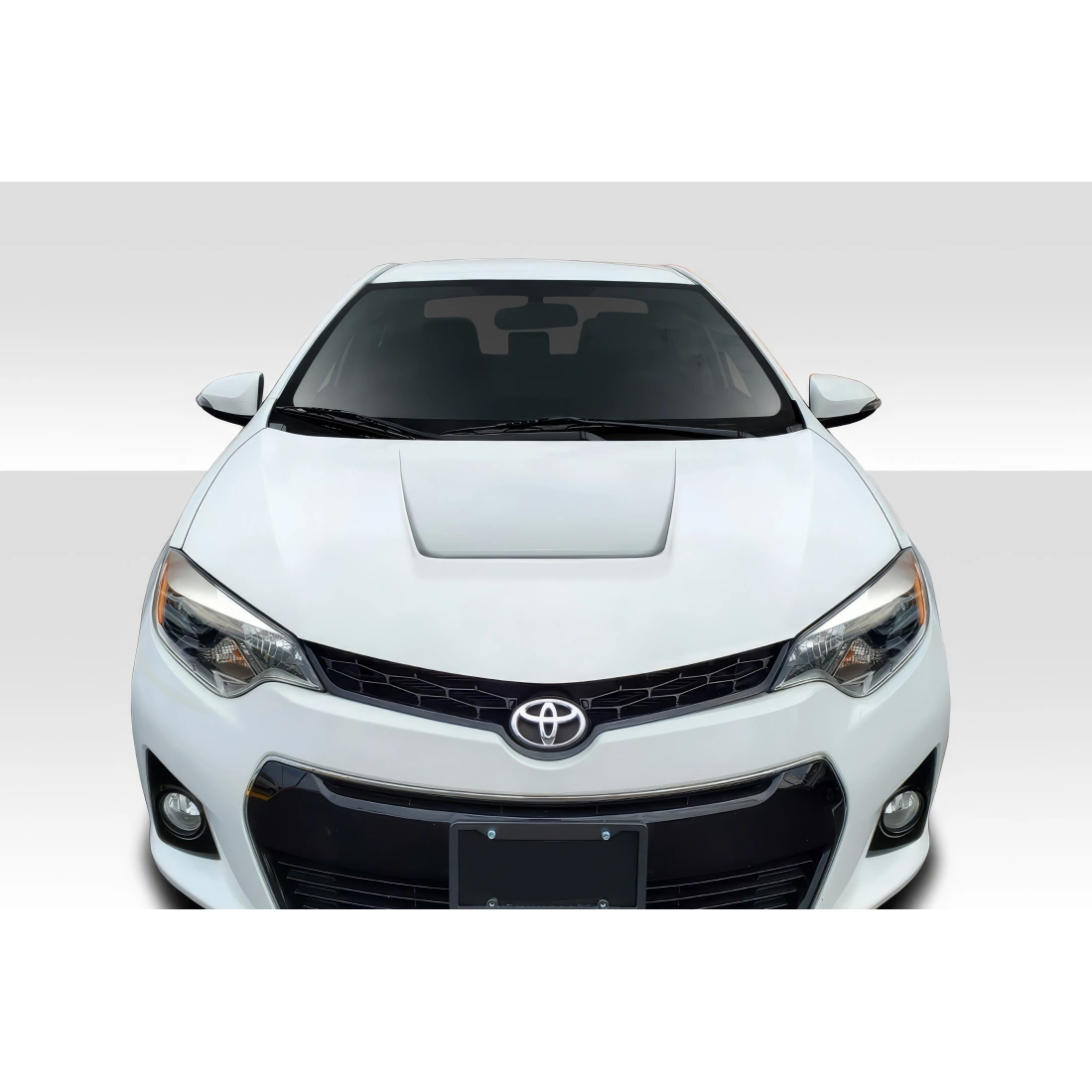 All kind of Exterior/Hoodsfor  Toyota Corolla 2014. 1