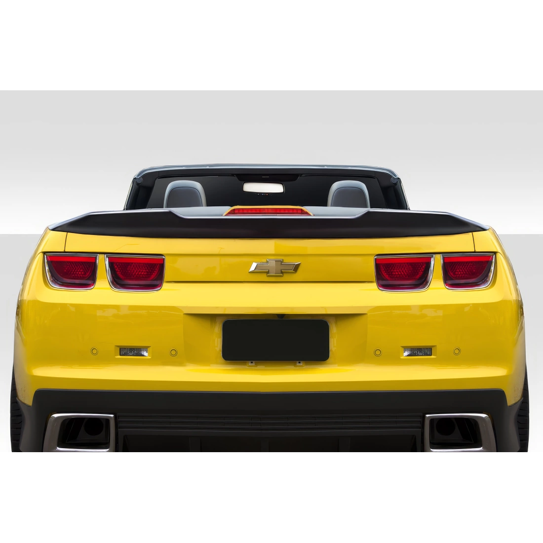 All kind of Exterior/Wingsfor Chevrolet Camaro 2010. 1