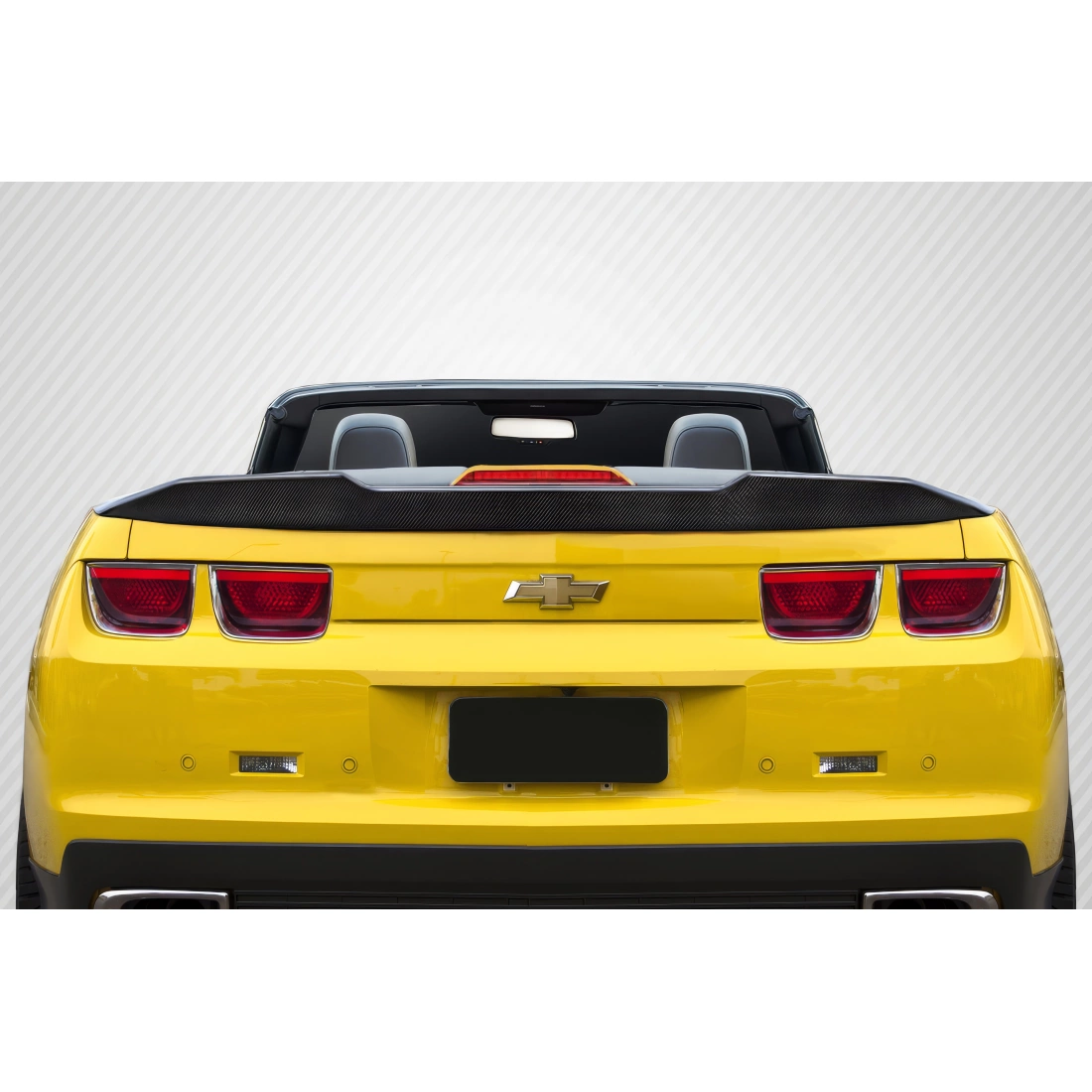 All kind of Exterior/Wingsfor Chevrolet Camaro 2010. 1