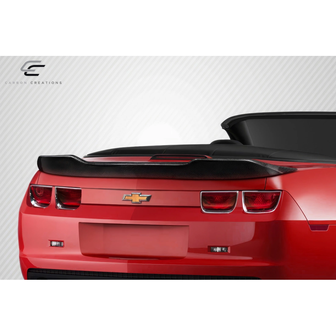 All kind of Exterior/Wingsfor Chevrolet Camaro 2010. 6