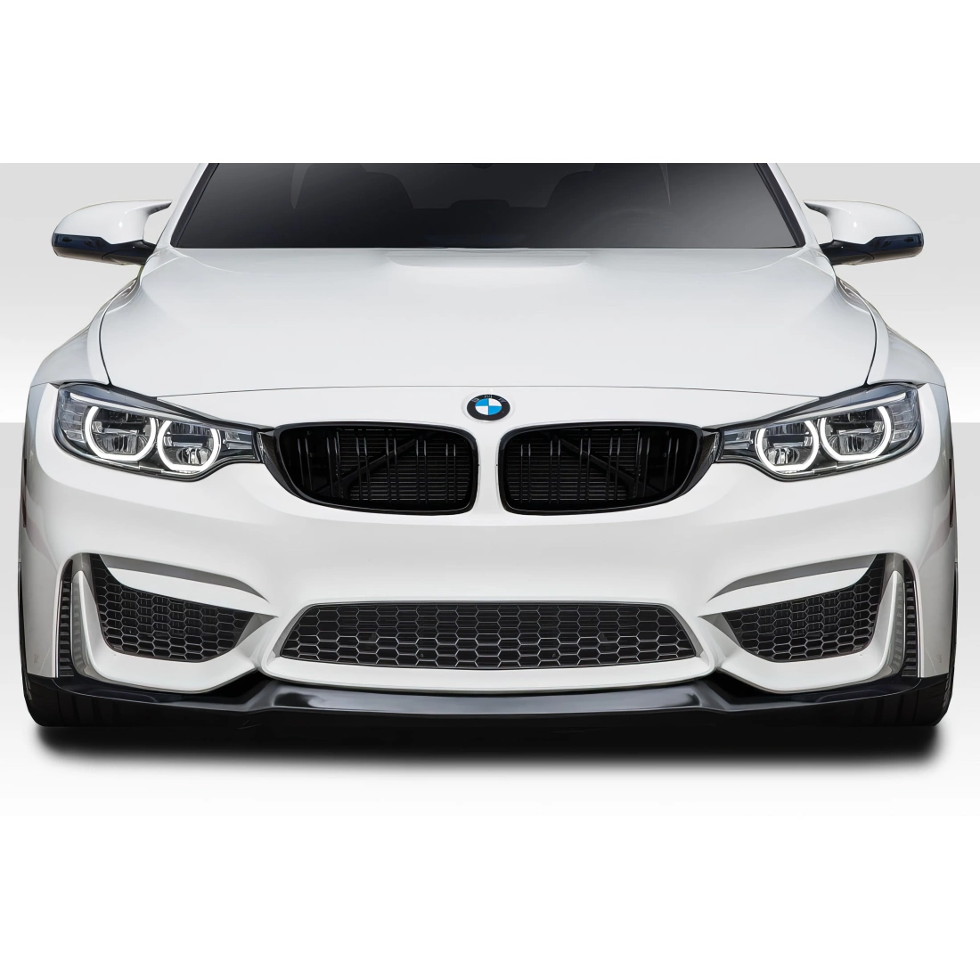 All kind of Exterior/Front Lipsfor  BMW M3 2014. 1