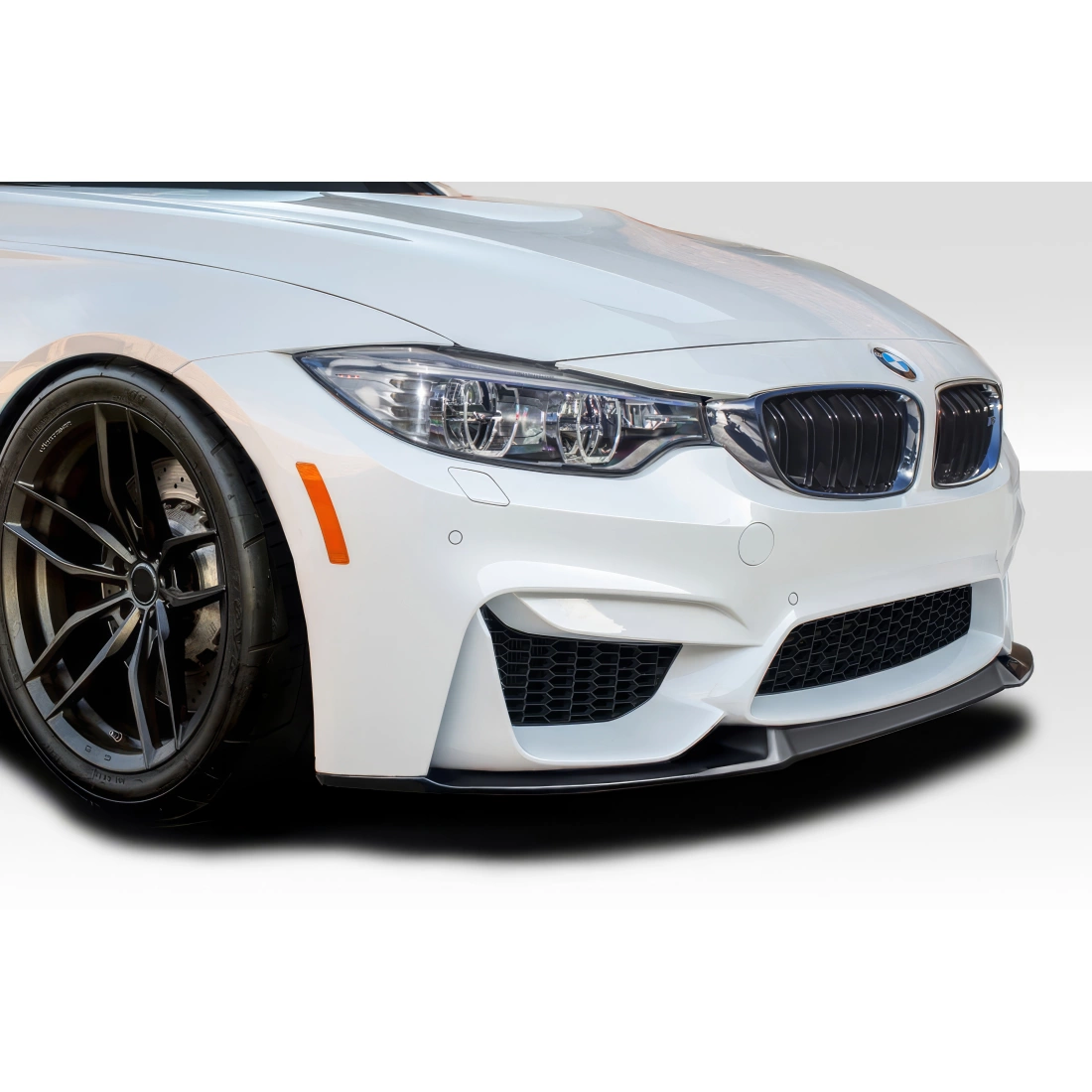 All kind of Exterior/Front Lipsfor  BMW M3 2014. 8