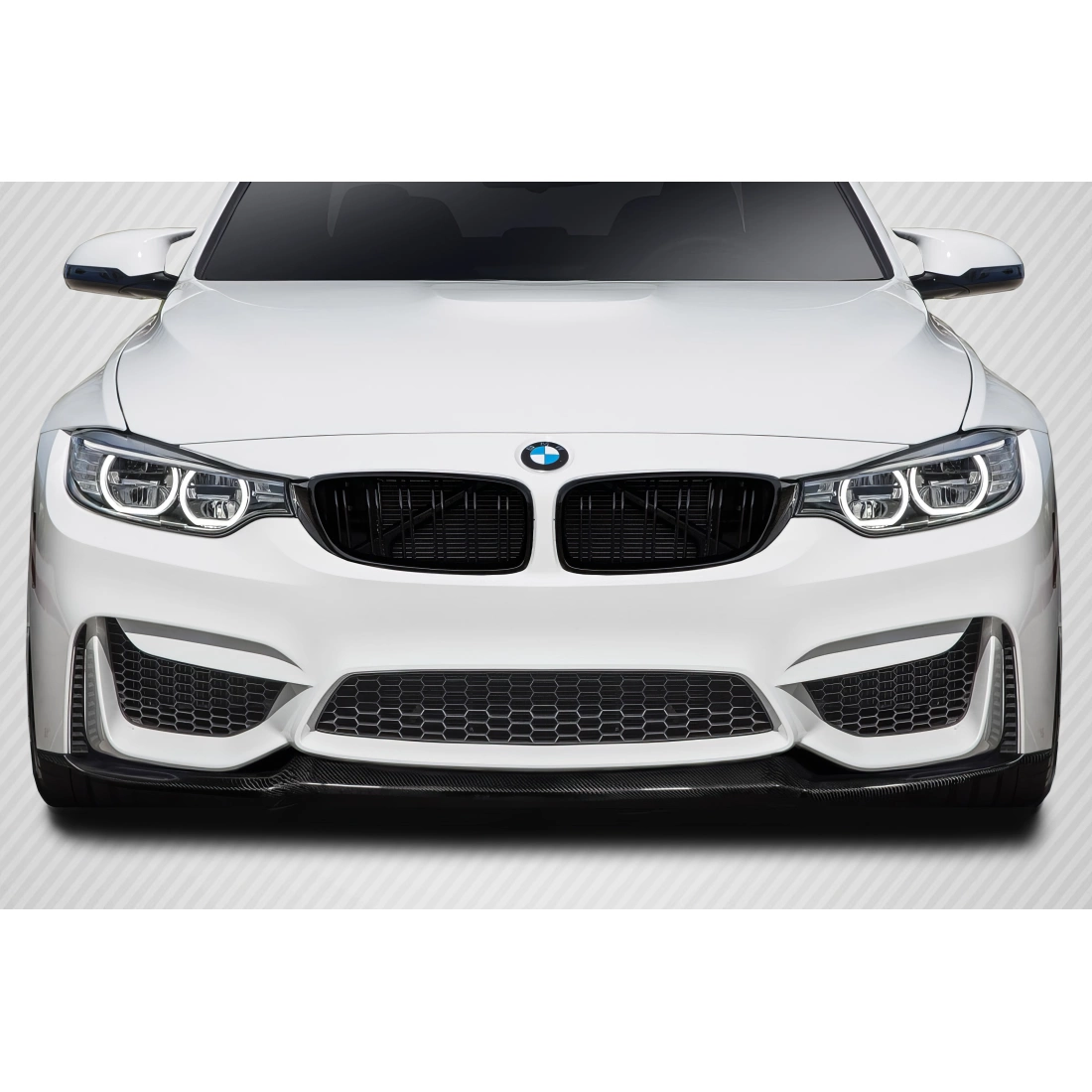 All kind of Exterior/Front Lipsfor  BMW M3 2014. 1