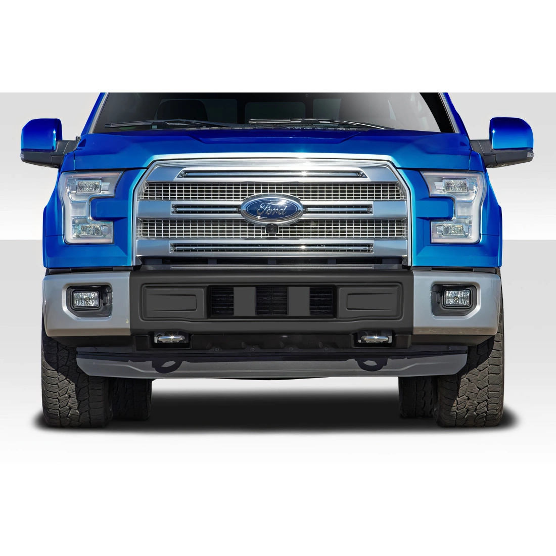 All kind of Exterior/Front Bumpersfor  Ford F-150 2015. 1