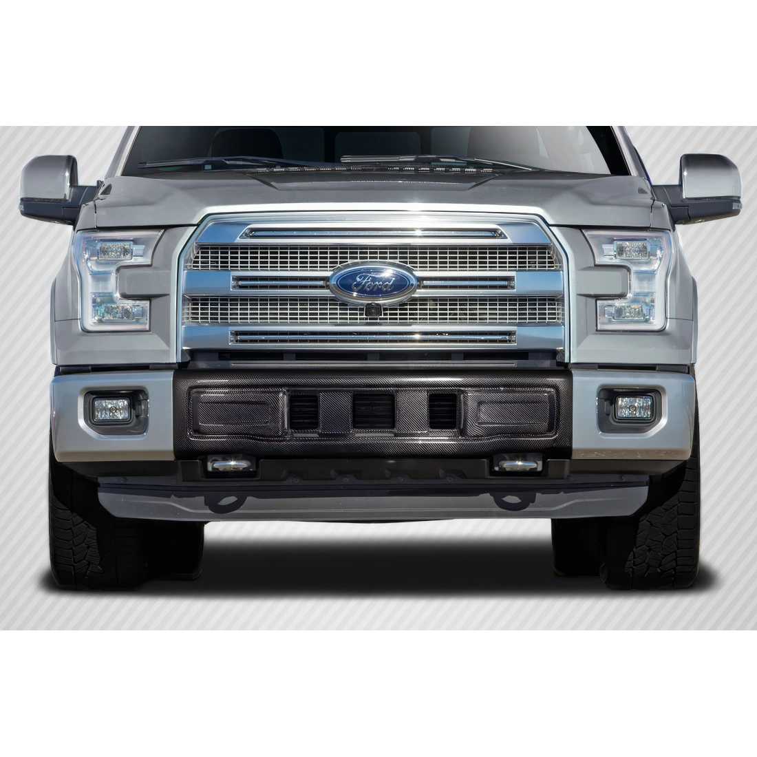 All kind of Exterior/Front Bumpersfor  Ford F-150 2015. 1