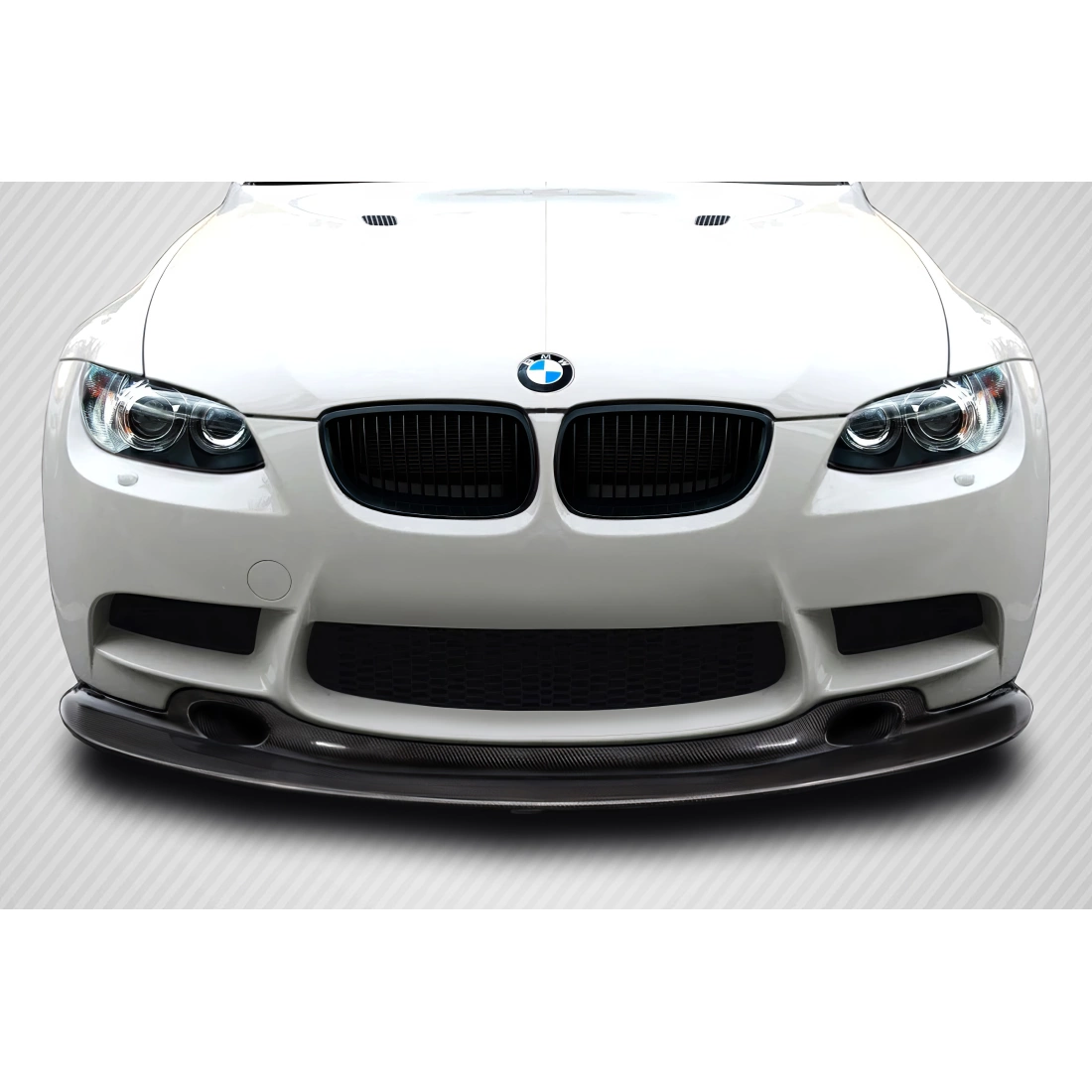 All kind of Exterior/Front Lipsfor BMW M3 2008. 1