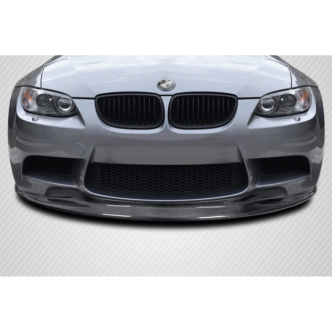 All kind of Exterior/Front Lipsfor  BMW M3 2008. 1