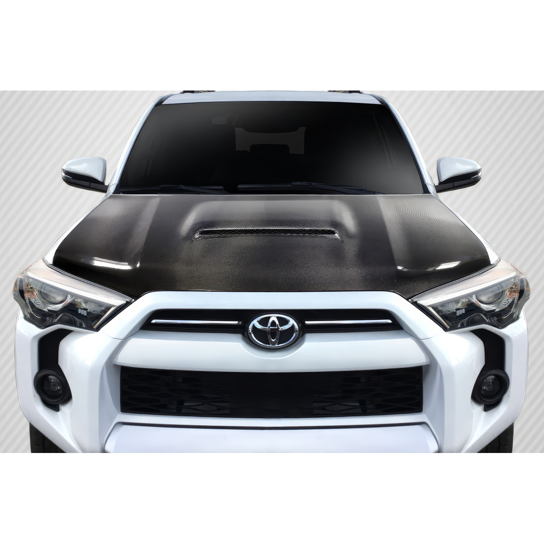 All kind of Exterior/Hoodsfor  Toyota 4Runner 2010. 